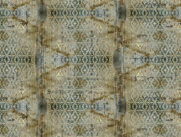 Stained Damask Neutral